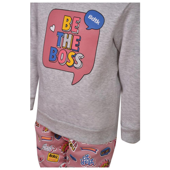 Bodytalk Βρεφικές φόρμες σετ Bodytalk Βρεφικές φόρμες σετ